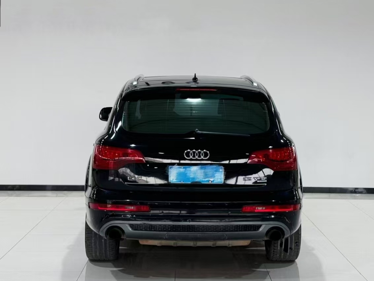 奧迪 奧迪Q7  2014款 35 TFSI 越野型圖片