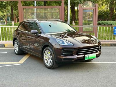 2019年3月 保時捷 Cayenne新能源 Cayenne E-Hybrid 2.0T圖片