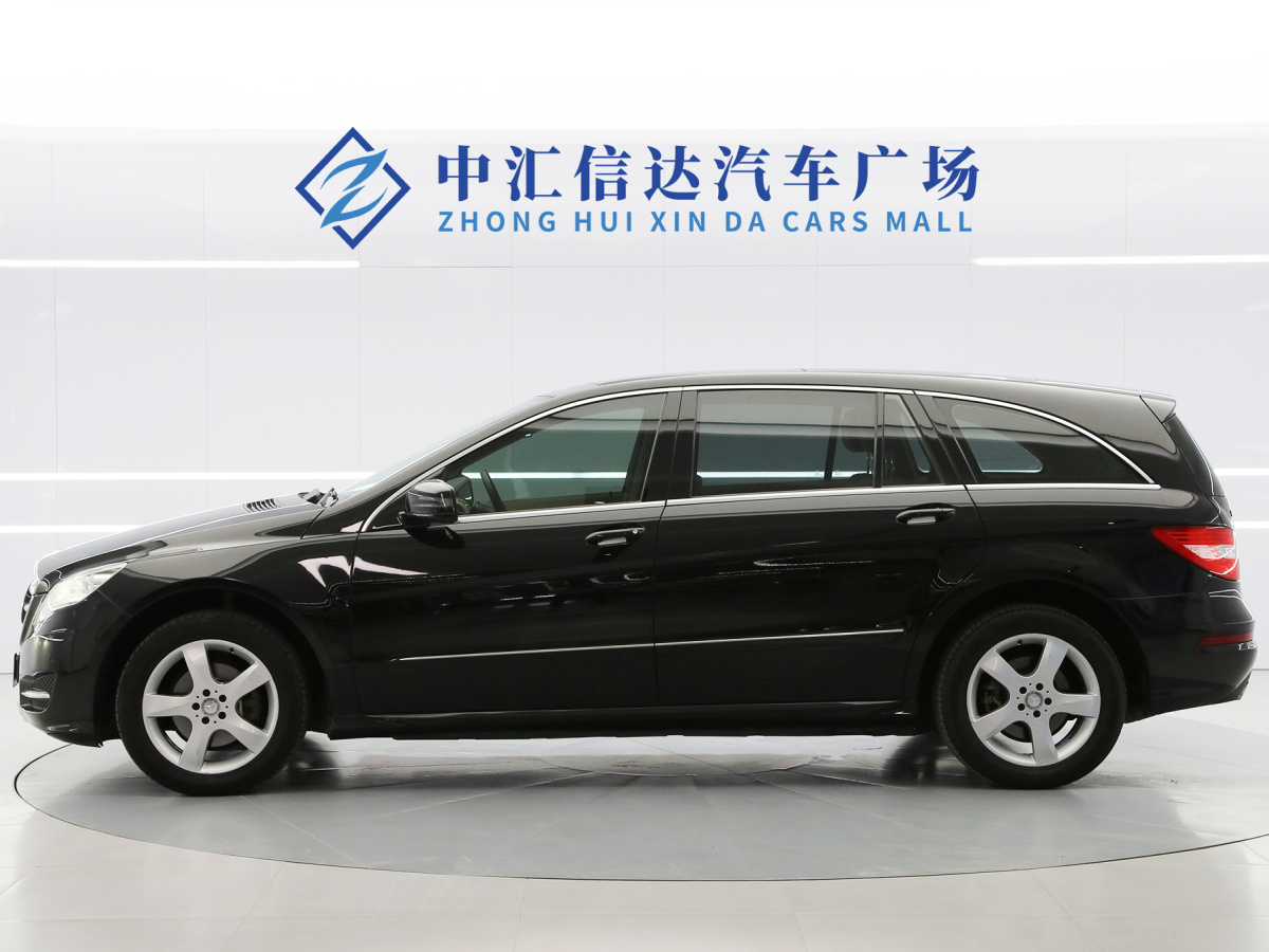 奔馳 奔馳R級  2014款 R 320 4MATIC 豪華型圖片