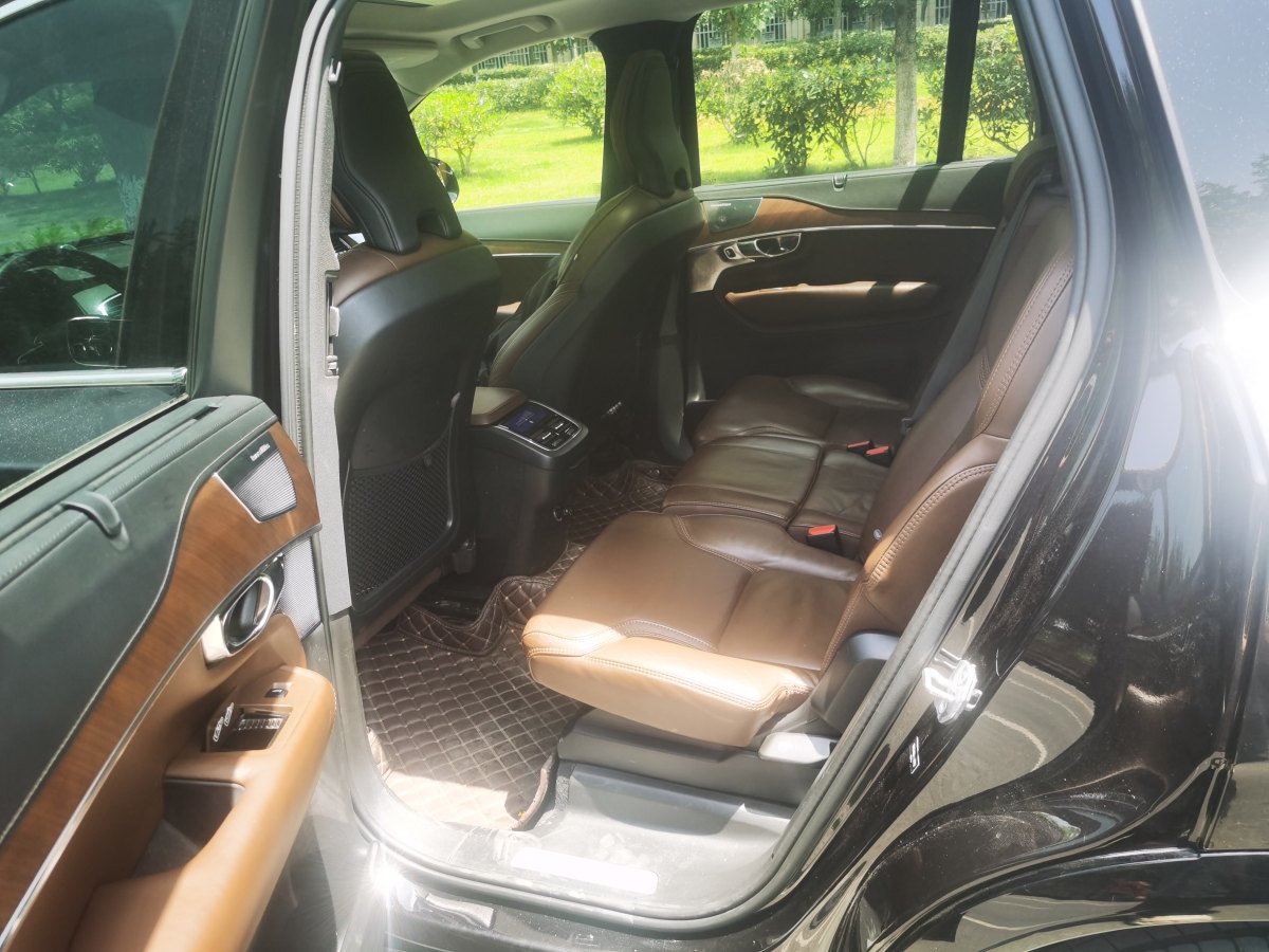 沃爾沃 XC90  2019款  T6 智雅版 7座 國VI圖片