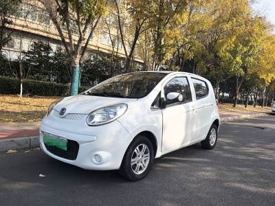 2018年5月 江鈴新能源 江鈴E200L E200L 標(biāo)準(zhǔn)型圖片