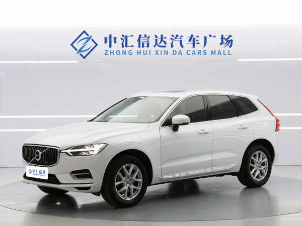 沃尔沃 XC60  2020款 T5 四驱智逸豪华版