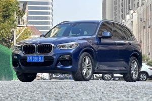 宝马X3 宝马 xDrive25i M运动套装 国V