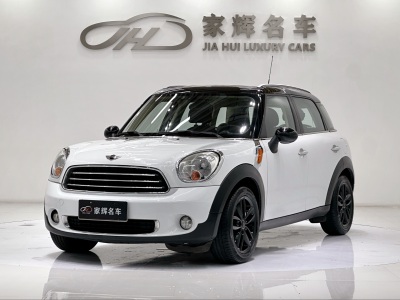 2011年7月 MINI COUNTRYMAN 1.6L COOPER Fun圖片
