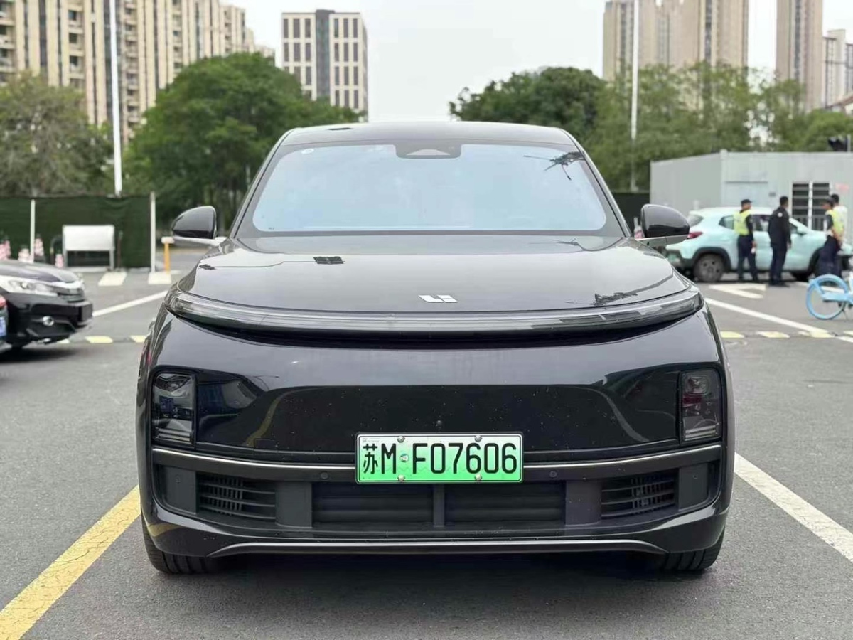 理想 理想L8  2023款 Pro圖片