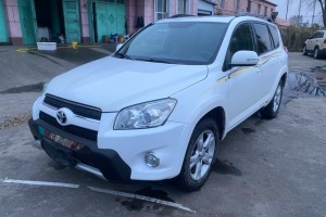 RAV4 丰田 1.8 三门版