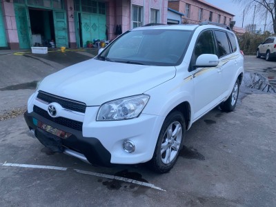 2012年2月 丰田 RAV4(进口) 1.8 三门版图片