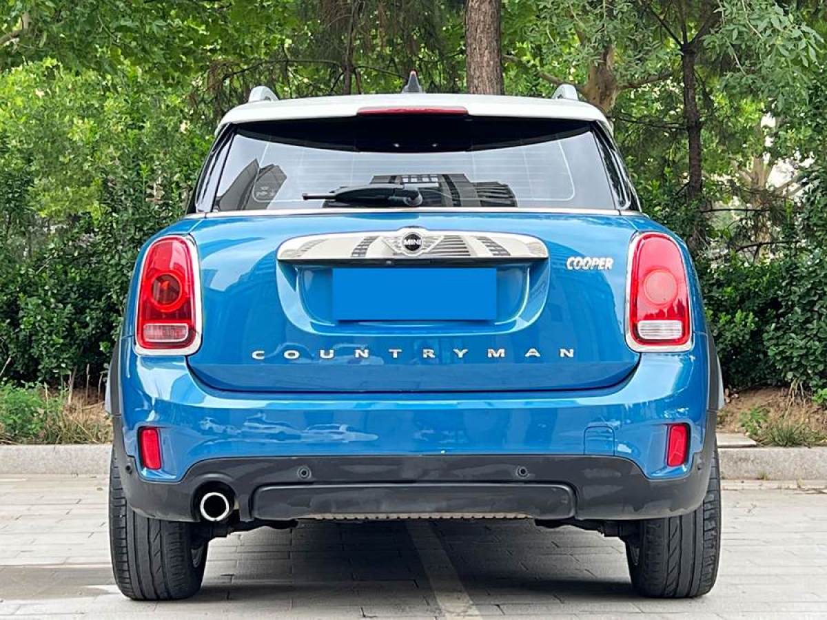 MINI COUNTRYMAN  2017款 1.5T COOPER圖片