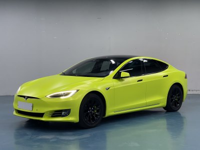 2017年3月 特斯拉 Model S Model S 75圖片