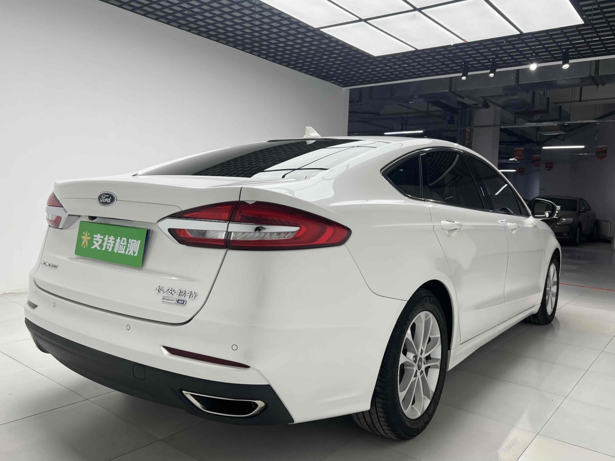 福特 蒙迪歐  2018款 EcoBoost 180 智控時尚型 國VI圖片