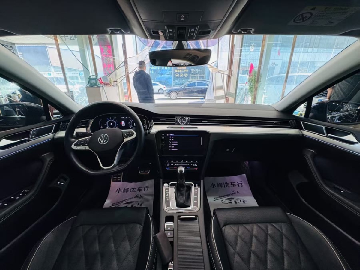 大眾 邁騰  2020款 330TSI DSG 豪華型圖片