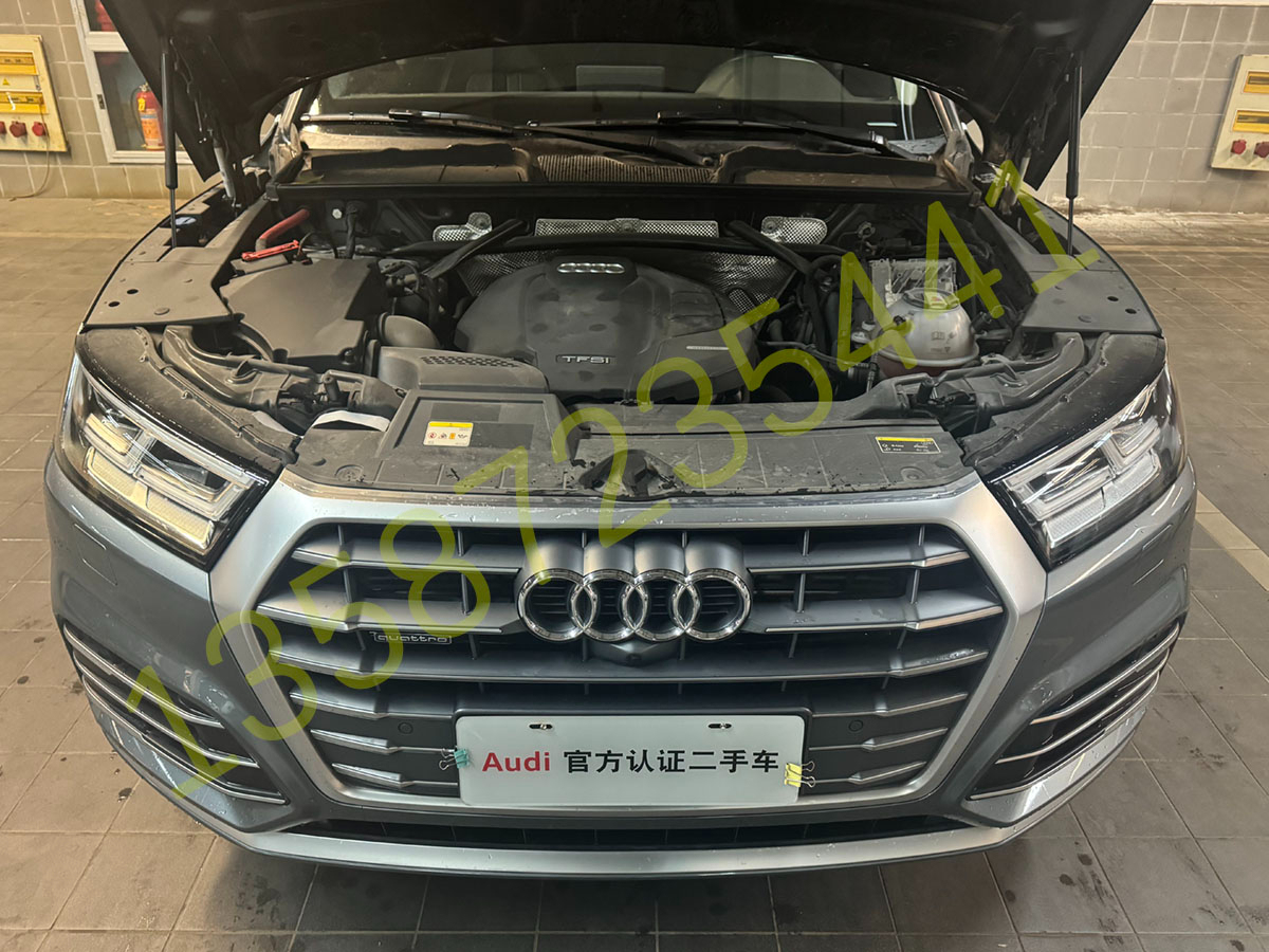 奧迪 奧迪Q5L 2020款 45 TFSI 2.0T 雙離合 四驅(qū) 尊享時(shí)尚型圖片