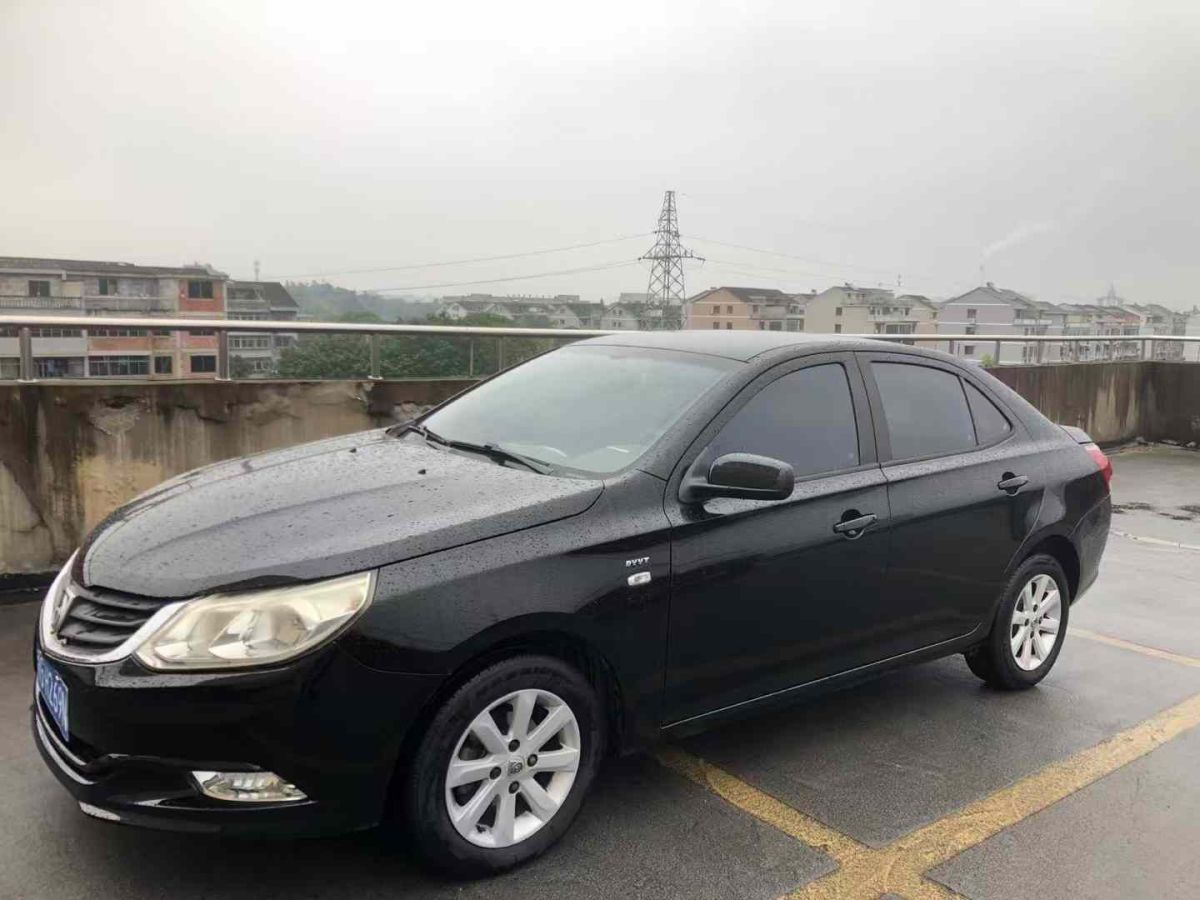 寶駿 630  2012款 1.8L 手動精英型圖片