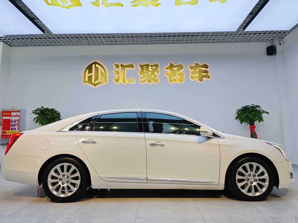 凱迪拉克 XTS  2017款 28T 豪華型圖片