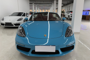 718 保時(shí)捷 Boxster 2.0T