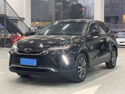 2022年1月 豐田 凌放HARRIER 2.0L CVT兩驅(qū)豪華版圖片