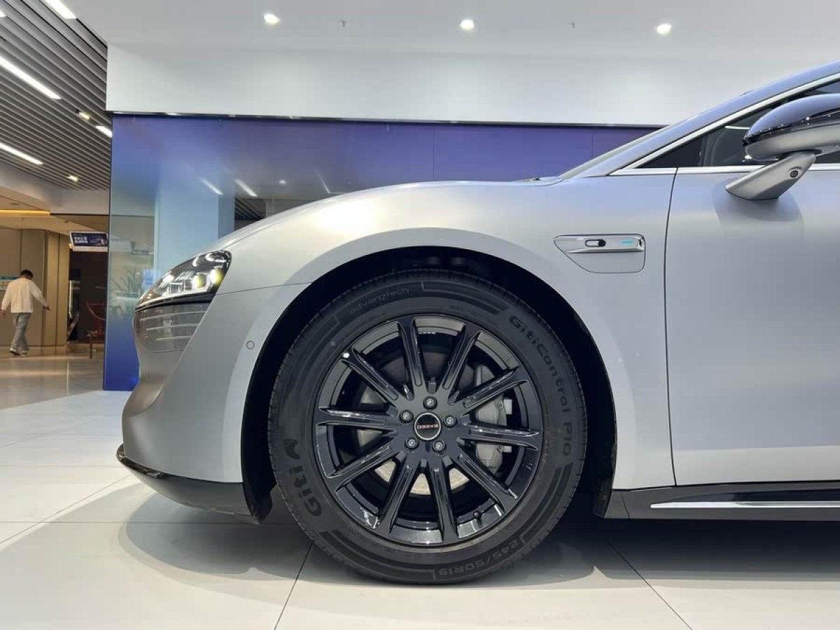 智界汽車 智界S7  2024款 Max 后驅長航智駕版圖片