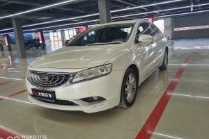 2015年9月 博瑞 吉利 1.8T 舒適型