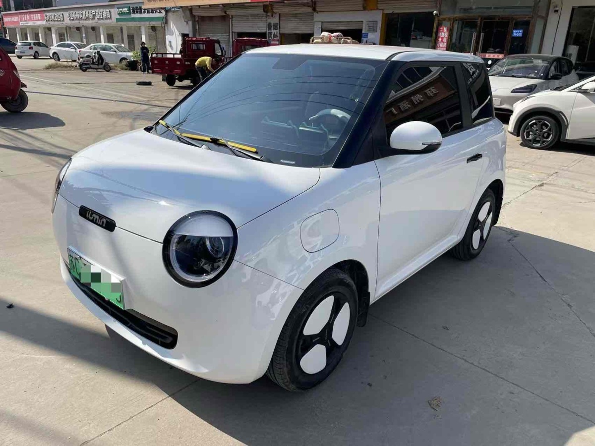 長(zhǎng)安 長(zhǎng)安Lumin  2022款 155km 清甜款圖片