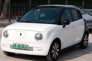 歐拉黑貓 歐拉 2021款 351km 豪華型