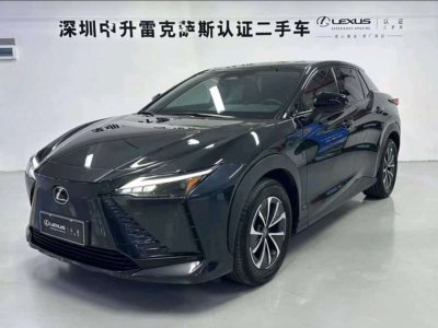 2023年7月 雷克薩斯 雷克薩斯RZ 450e 四驅(qū)縱享版圖片
