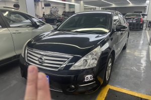 天籁 日产 2.0L XL周年纪念版