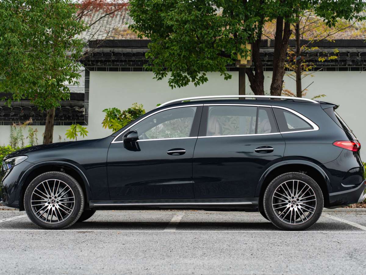 奔馳 奔馳GLC  2023款 GLC 300 L 4MATIC 豪華型 7座圖片