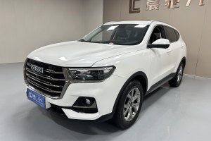 H6 哈弗 國潮版 1.5T 自動(dòng)冠軍版