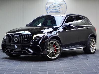 2019年6月 奔馳 奔馳GLC轎跑 AMG AMG GLC 63 4MATIC+ 轎跑SUV圖片