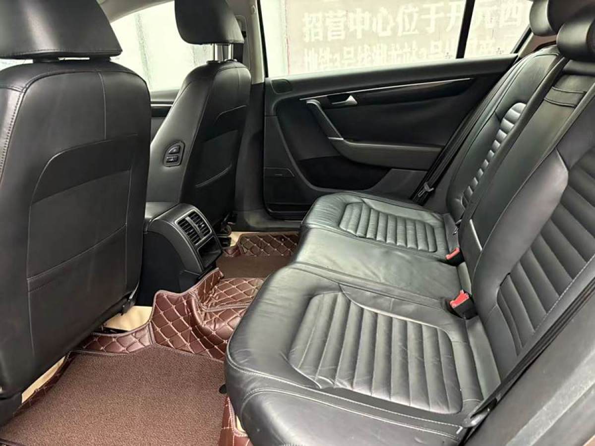 大眾 邁騰  2013款 1.8TSI 豪華型圖片