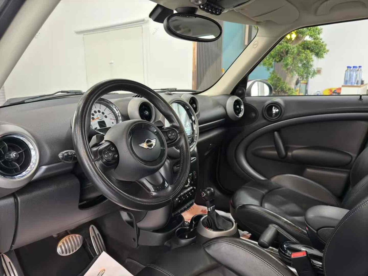 MINI COUNTRYMAN  2011款 1.6T COOPER S ALL4图片