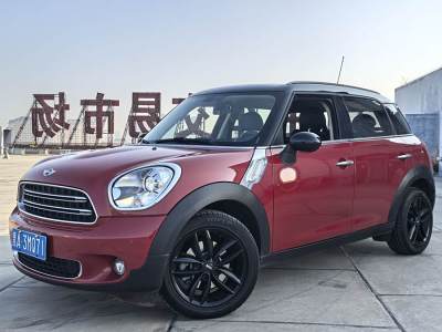 2015年10月 MINI COUNTRYMAN 1.6L COOPER Excitement圖片