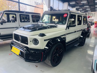 2013年8月 奔馳 奔馳G級AMG AMG G 63圖片