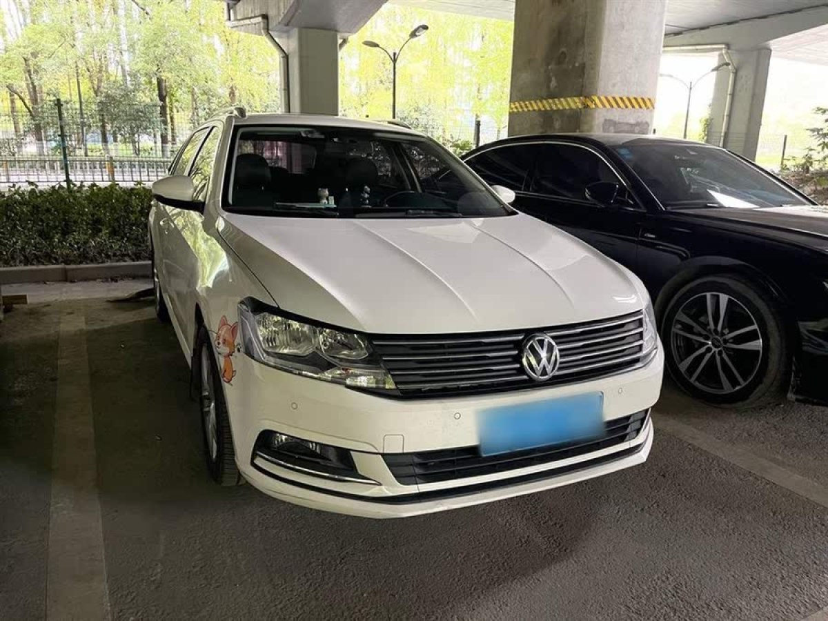 大眾 朗行  2017款 230TSI DSG舒適版圖片