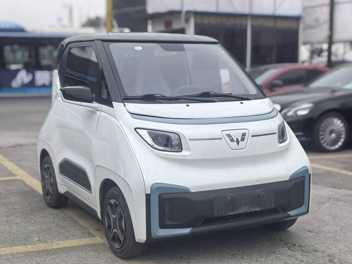 五菱 五菱NanoEV  2022款 樂享款圖片