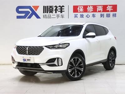 2021年7月 WEY VV6 2.0T 兩驅(qū)智享+圖片