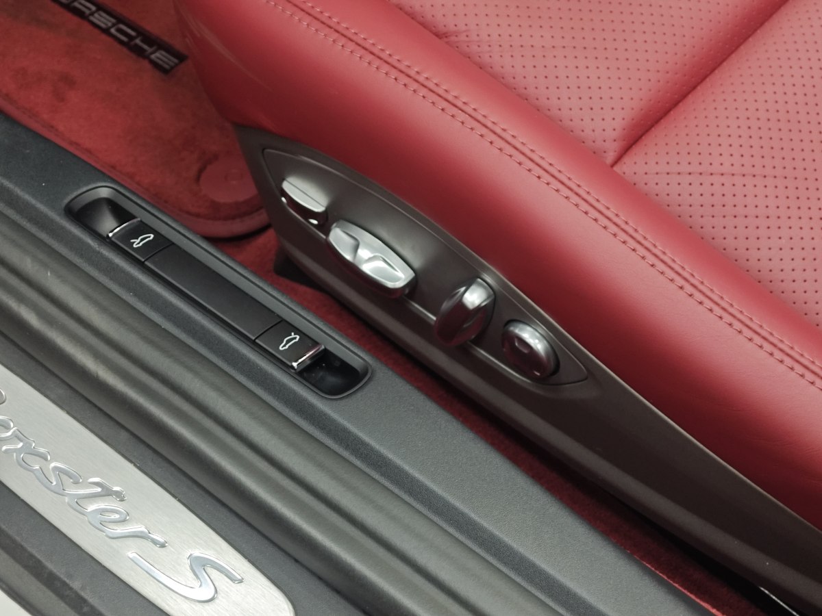 保時捷 718  2020款 Boxster S 2.5T圖片