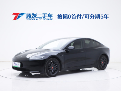 2023年12月 特斯拉 Model Y 后輪驅動版圖片