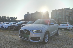 奧迪Q3 奧迪 35 TFSI quattro 舒適型