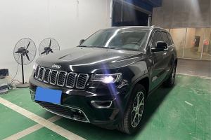 大切諾基 Jeep 3.0L 80周年紀(jì)念版