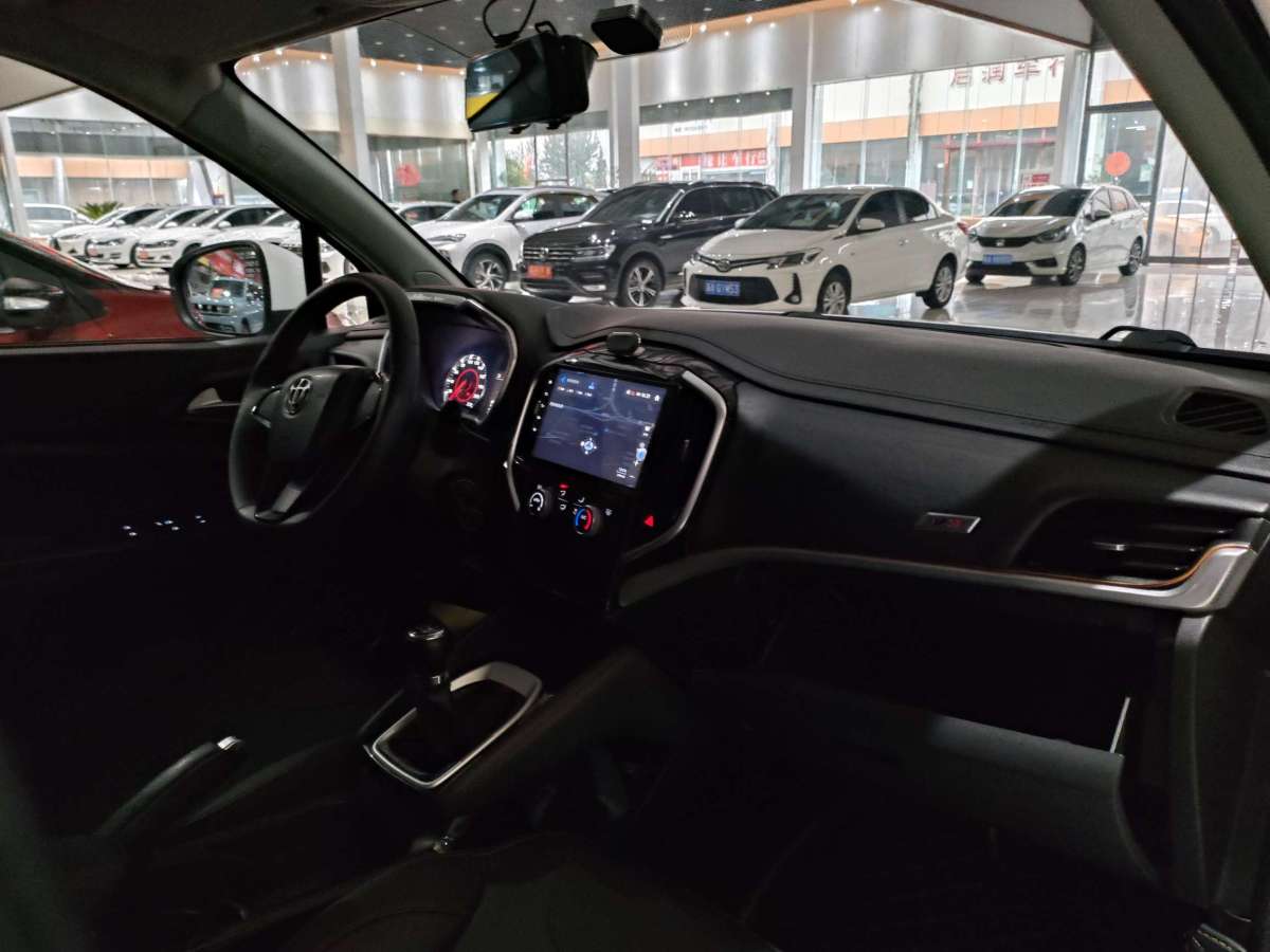 中華 V3  2019款  1.5L 手動舒適型圖片