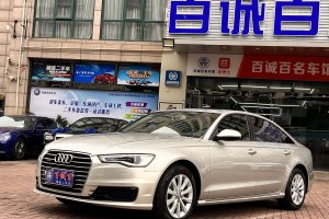 奥迪A6L 奥迪 TFSI 技术型