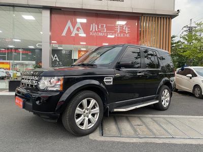 2013年10月 路虎 發(fā)現(xiàn)(進口) 3.0 SDV6 HSE 柴油版圖片