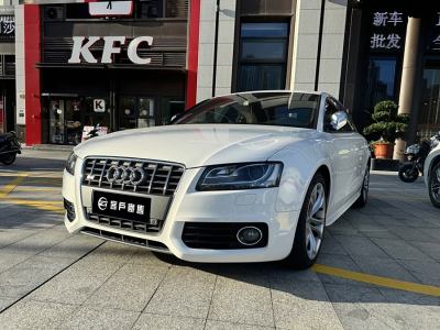 2012年2月 奥迪 奥迪S5(进口) S5 3.0T Sportback图片