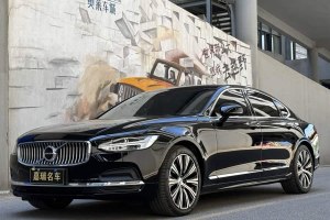 S90 沃爾沃 B5 智遠豪華版