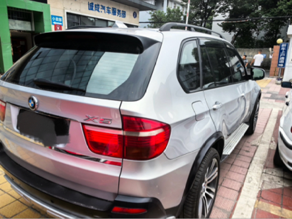 寶馬 寶馬X5  2008款 xDrive48i領先型圖片