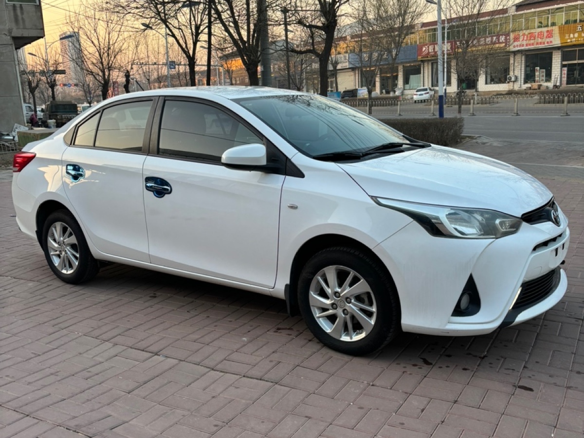 豐田 YARiS L 致享  2017款 1.5E CVT魅動(dòng)版圖片