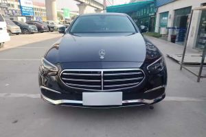 奔馳E級(jí) 奔馳 E 260 L