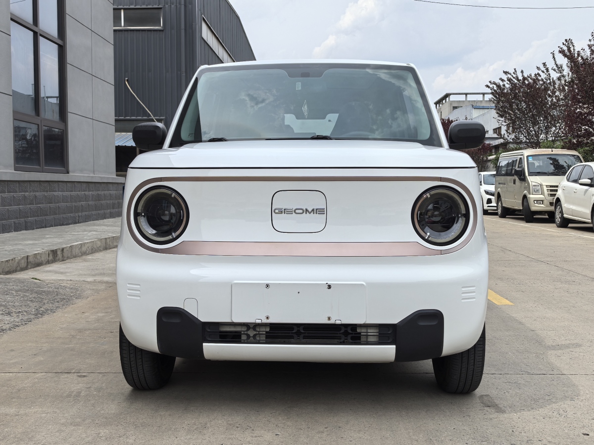 吉利 熊貓mini  2023款 200km 靈動(dòng)熊圖片
