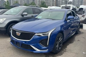 CT4 凱迪拉克 28T 豪華型